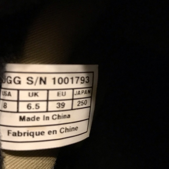 Preloved low cut boots, size;8 - Picture 2 of 16